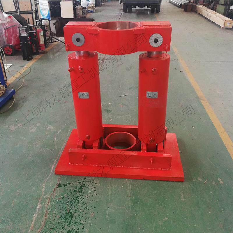 打井钻孔护璧套管钻杆拔管机工程液压钢管提管机钻井队起拔管设备