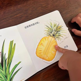 儿童启蒙卡片识字挂图早教认知卡片启蒙幼儿训练1 3岁宝宝翻翻书