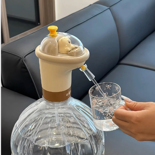 水抽水器抽水神器自吸全自动款 桶装 电动矿泉水桶取水器吸压水泵