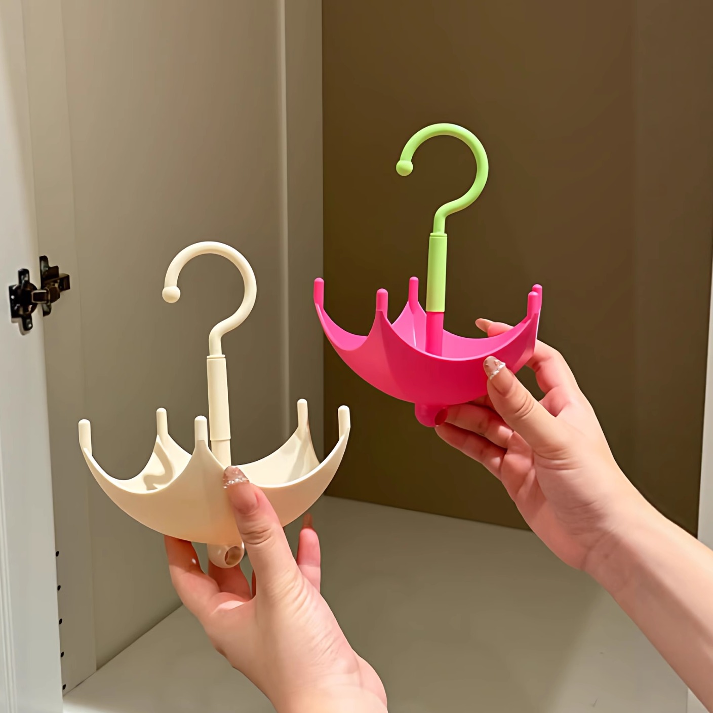 这个创意帽子架谁不稀罕呀!