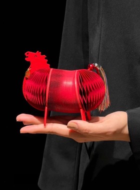 谁能拒绝一只可爱小马摆件啊！