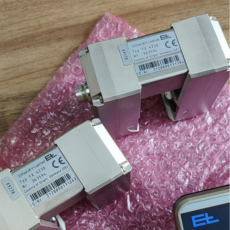 德国E+L 纠偏控制系统 FX4633 FX4631