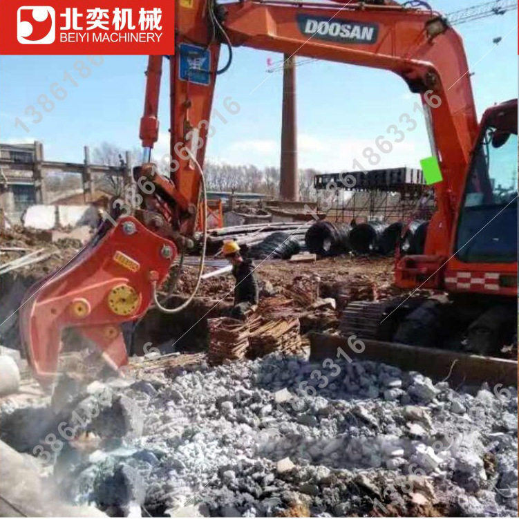 20吨挖机拆楼液压剪多少钱