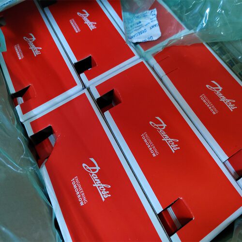 Danfoss067B2790067V2789DanfossDCL165S023z503391