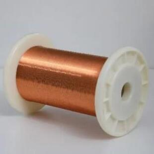 QA/UEW系列聚氨酯漆包铜线130/155/180直焊漆包线单芯