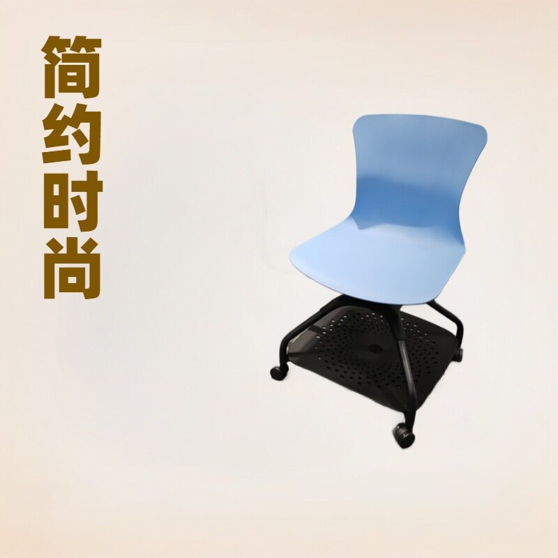 靠背折叠懒人海绵办公椅