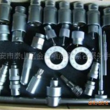 欧3电控喷油器拆解工具35件套