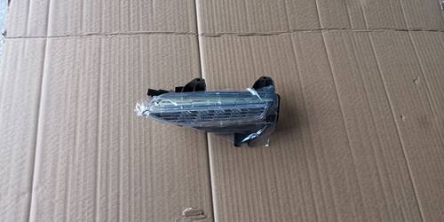 适用于英菲尼迪Q50L 14 15 16 17款LED日行灯 雾灯 杠灯