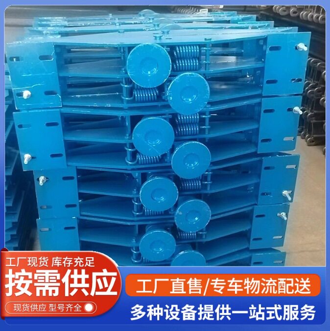 无极绳绞车压绳轮主压绳轮组副压绳轮组 煤矿用托绳轮组厂家