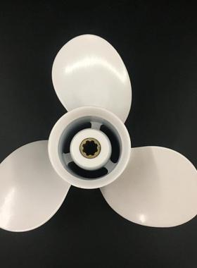舷外机螺旋桨9.9-15HP63V-45943-00-EL、683-W4591-02-EL