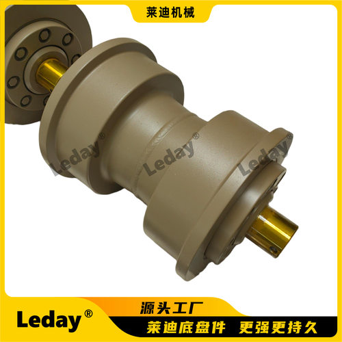 生产供应支重轮 卡特系列D8支重轮196-9947 7T9188推土机底盘工厂
