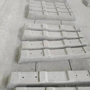 中恒供应窄轨水泥道枕矿用水泥螺栓压板轨枕U型环混凝土轨枕