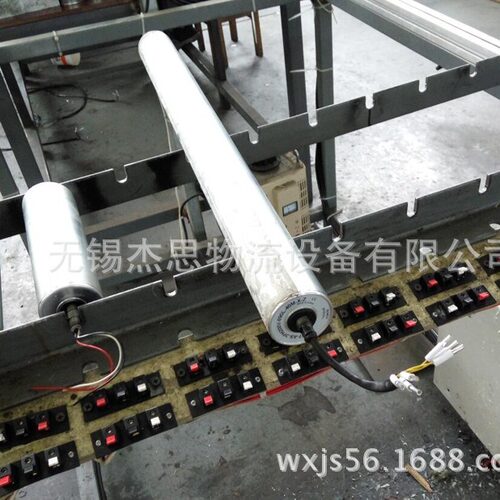 【专业品质】DG76-90W-3PH380V-320L-10M-X-Z纺织机械电动滚筒