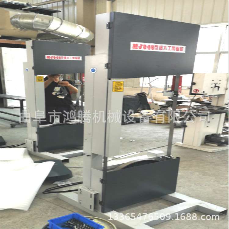 专业生产MJ346木工带锯机 细木工带锯湾料锯开料锯343/344