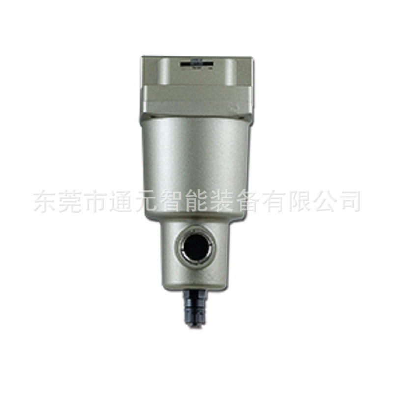 CHELIC/气立可DM大型过滤器DMM二级过滤器0.3μm