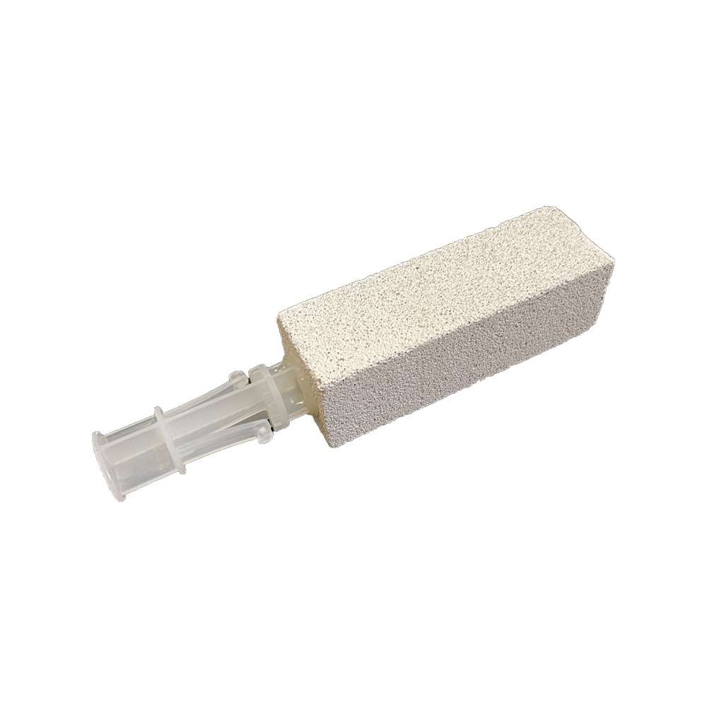 2023 泳池清洁工具 手持清洁石块 可连接泳池通用杆