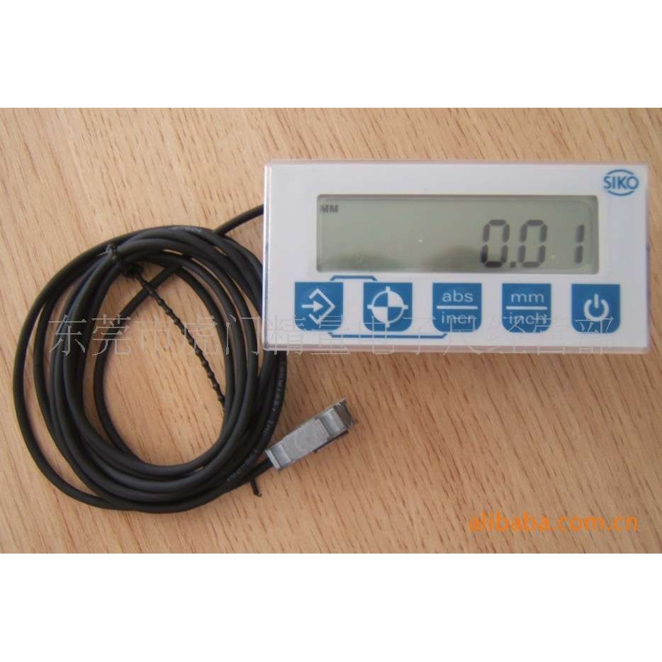 木工机械专用磁栅尺--磁栅显示器MA503/1-CN