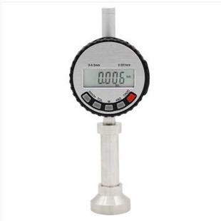 锚纹仪0918表面粗糙度仪喷丸喷砂深度测量砂目仪油漆防腐数显测深