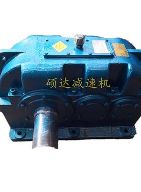 淄博硬齿面减速机ZLY224-20-2，ZLY优质减速机圆柱变速箱现货
