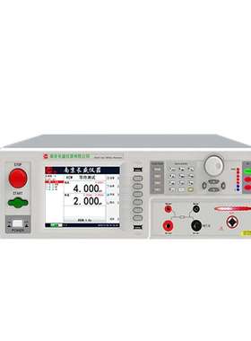 南京长盛CS9933SI四合一耐压绝缘接地仪0-6000V程控RS232接口