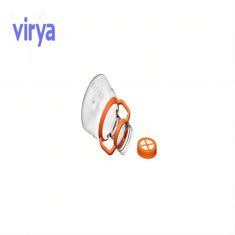 virya 3L大容量细胞摇瓶  三角瓶3000ml 适用于细胞培养3533009
