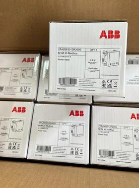 ABB功能仪表M1M302TAZ663012R200CI502-PNIO1SAP220700R0001