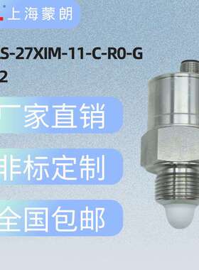 DLS-27XiM-11-C-R0-GE12阻抗谱开关替代捷克DINEL迪耐尔液位计