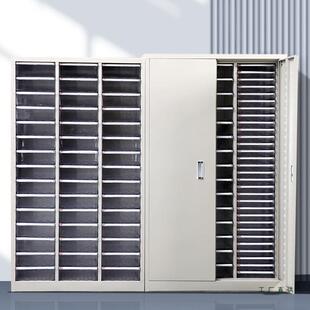 文件柜抽屉式a4纸票据多层分类箱档案柜合同资料架烘焙收纳样品柜