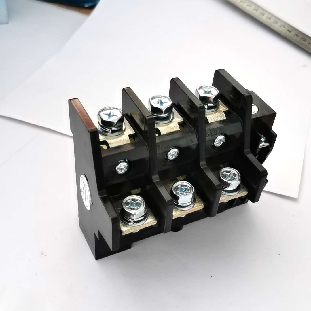 福特 热继电器 JR36B-160 63 85 120 160A 大电流热过载保护