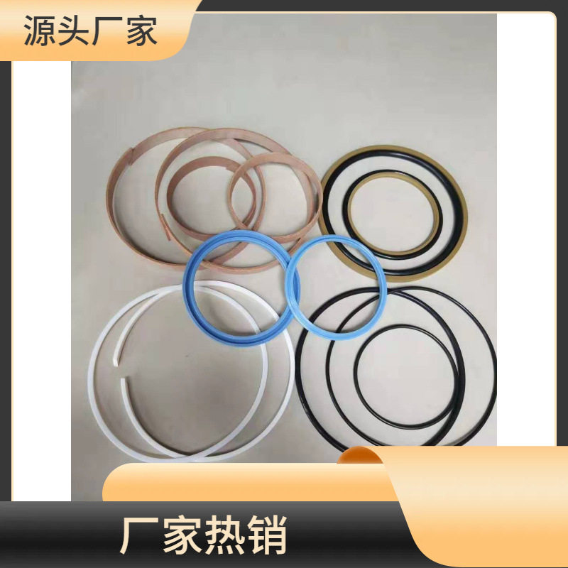 PC120-6大臂中臂小臂油缸修理包动臂斗杆铲斗油缸修理包