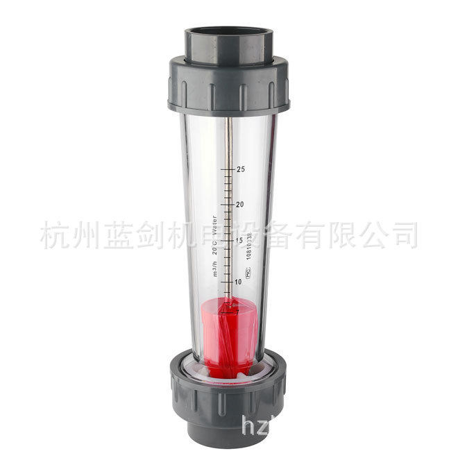 低价供应优质LZB-S流量计余姚流量计塑料管流量计直销货源充足