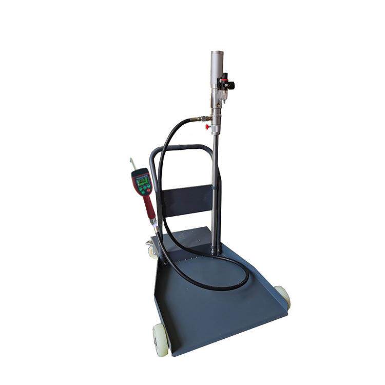 37150D机油定量加注机液压油计量抽油机巨川预设定机油枪