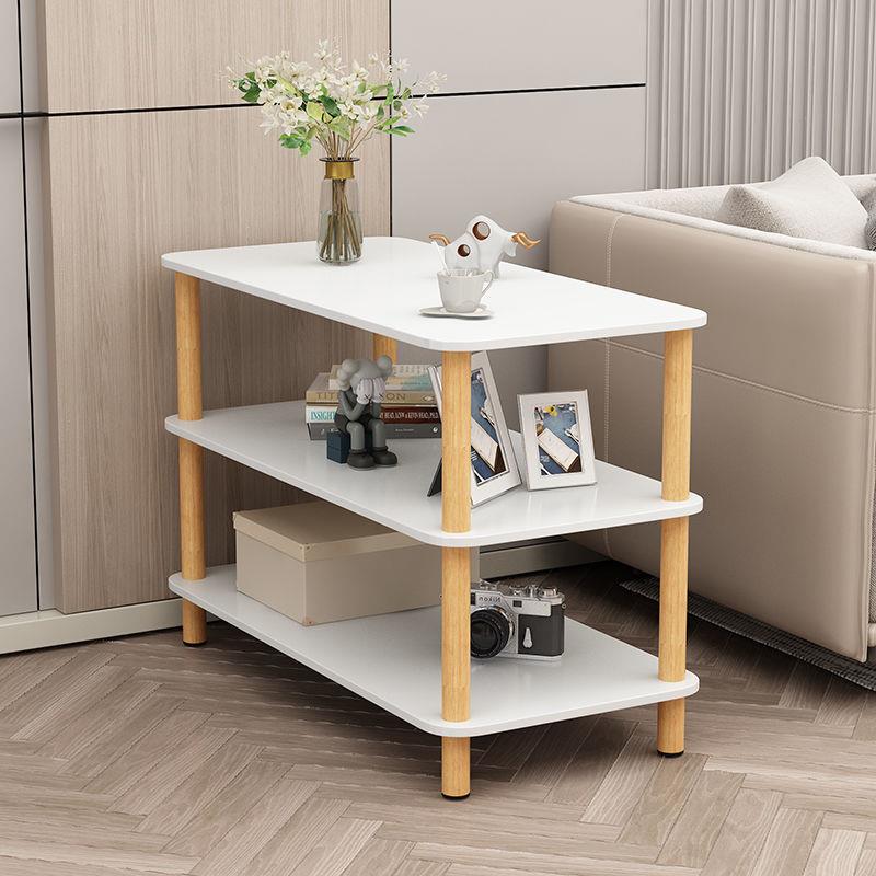 小茶几沙发边几客厅家用简约沙发边桌卧室床头桌简易小桌子北欧风