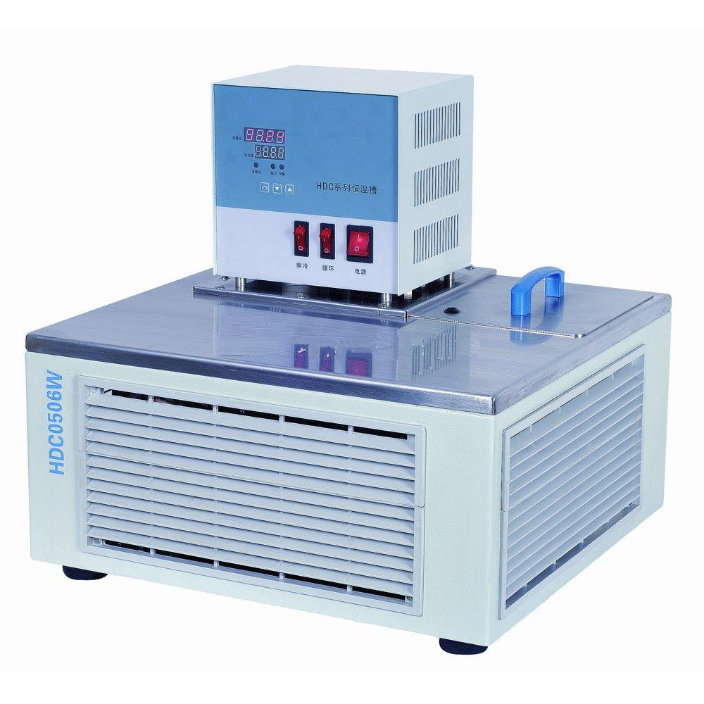 供应DC-1506W型卧式低温恒温浴槽液晶显示