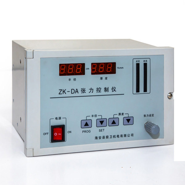 ZK-DA半自动卷径张力控制仪