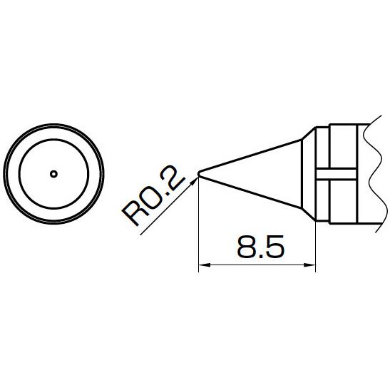 白光938恒温焊台917手柄原装烙铁且T10系列烙铁咀T10-B