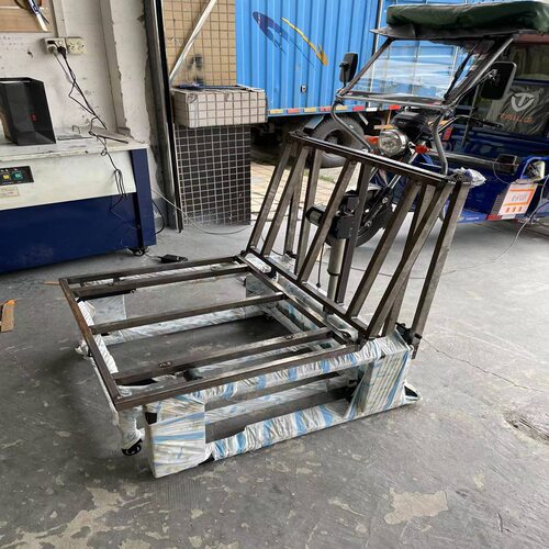 D62-6电动沙发床铁架靠背可平坦多功能配件五金件轻奢家具制品