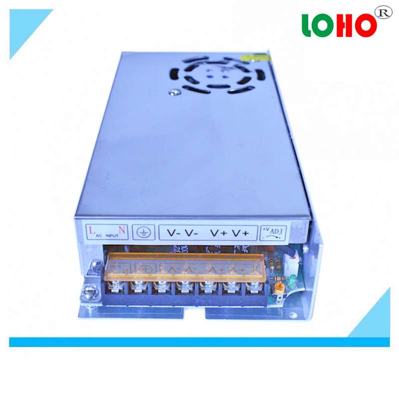 原装小尺寸12V20A开关电源 12V250W电源变压器 12V20A监控电源