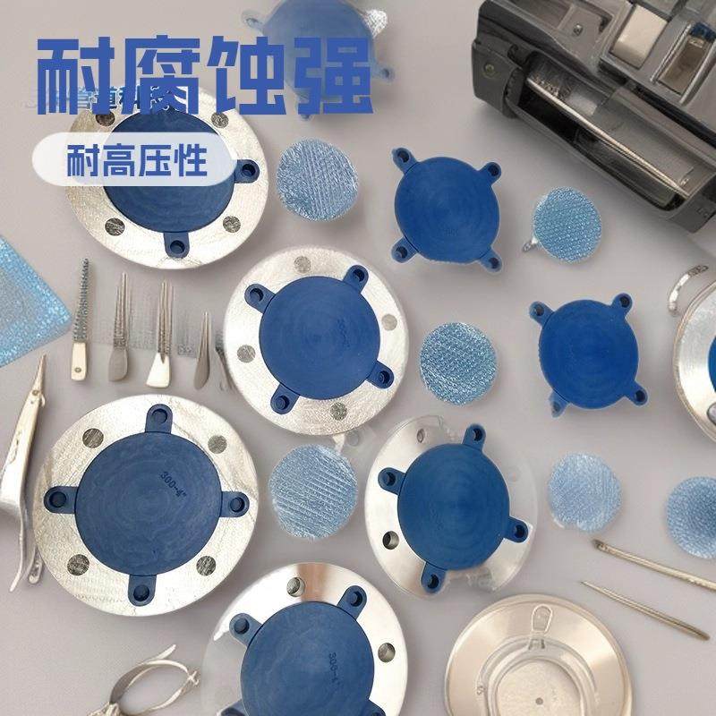 钢制法兰管件锻造对焊法兰F44F53锻造对焊管件高压承插接头