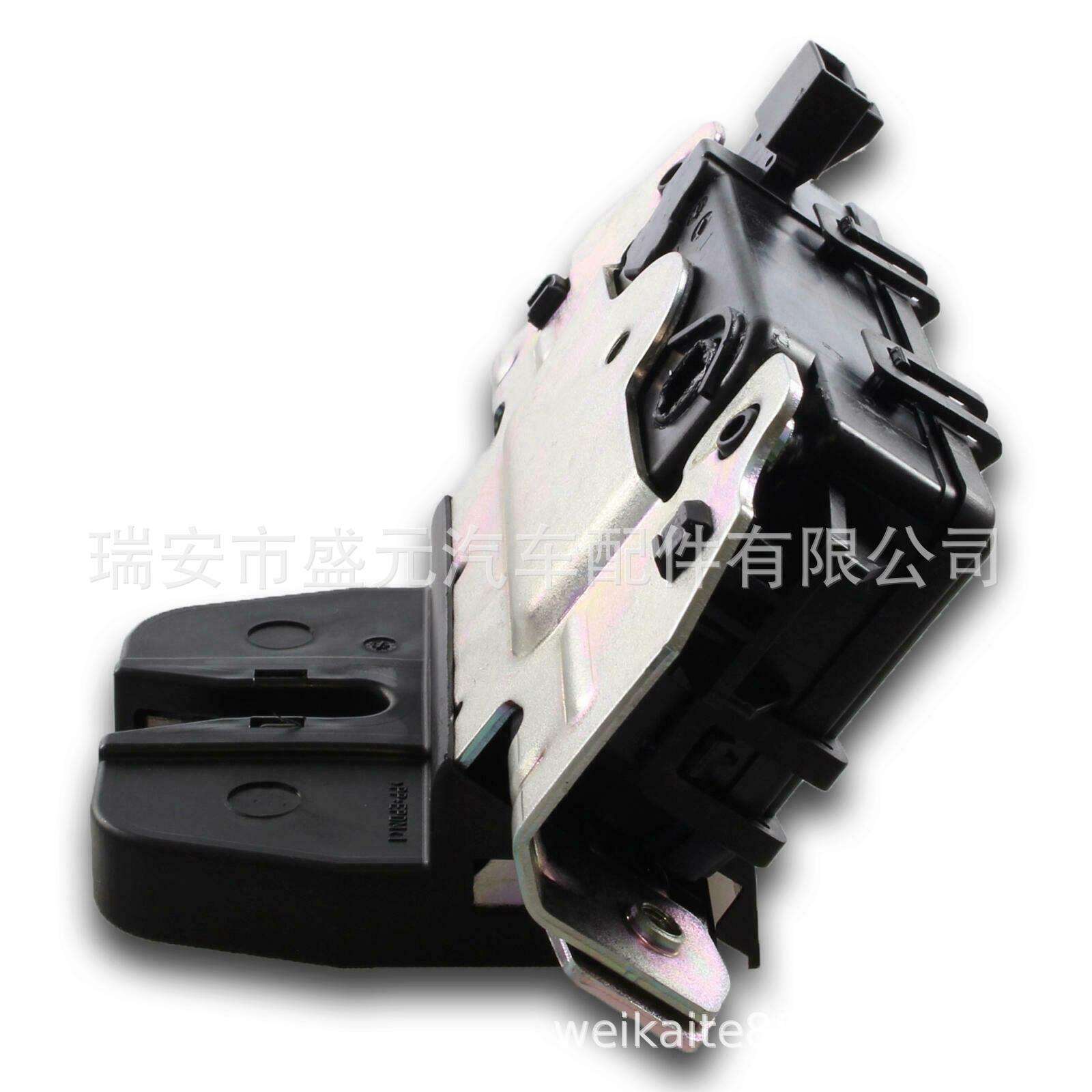 1318885113126497适用欧宝尾门锁