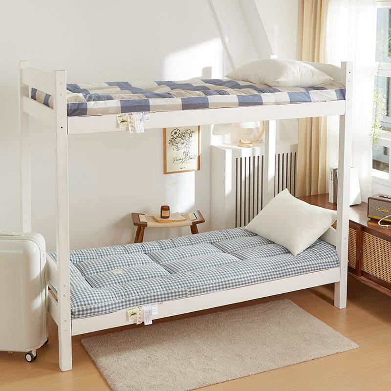 加厚床垫子学生宿舍1米2单人折叠软垫1米5x2地铺专用家用褥子