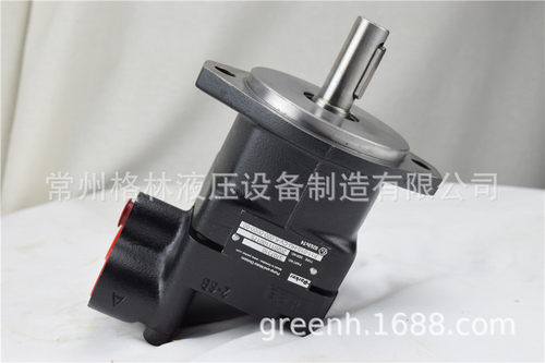 F11-010-HU-CV-K-000-0000-00系列马达液压马达