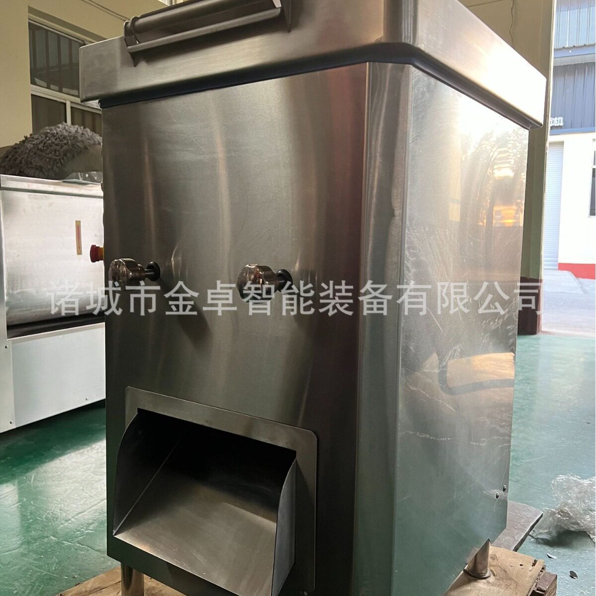 鲜肉切片机鸭胸鸡胸肉切片机器牛羊肉五花肉切片设备