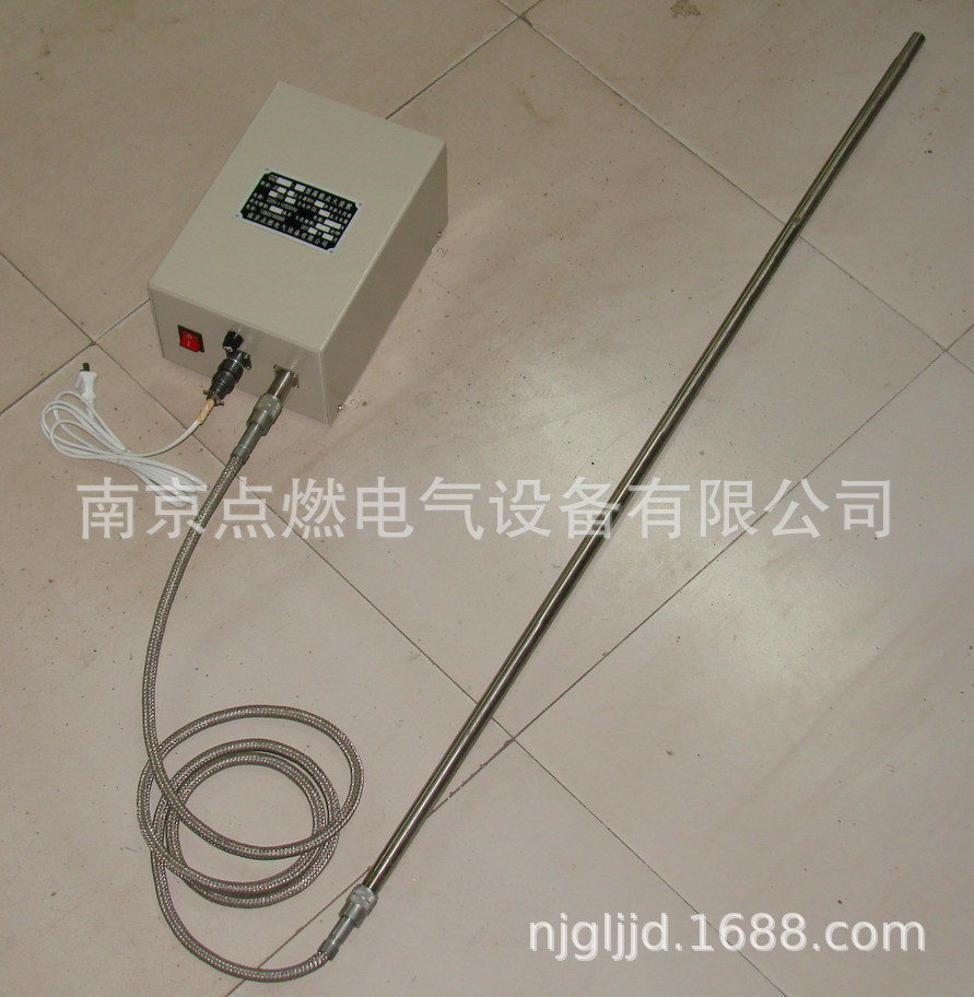 高能点火装置高能点火器点火电缆导电杆半导体火花塞
