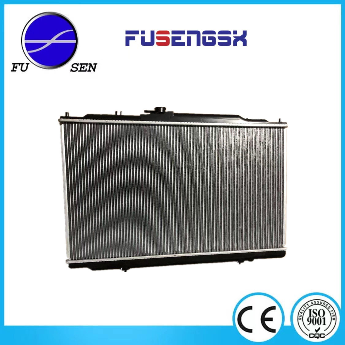 厂供 ODYSSEY V6 RL1 or J35A'99AT RADIATOR 汽车散热器