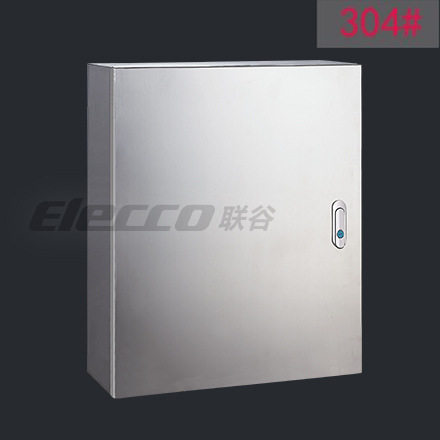 联谷304#不锈钢基业箱500*600*300mm/IP55电箱JXF控制箱(304#钢)