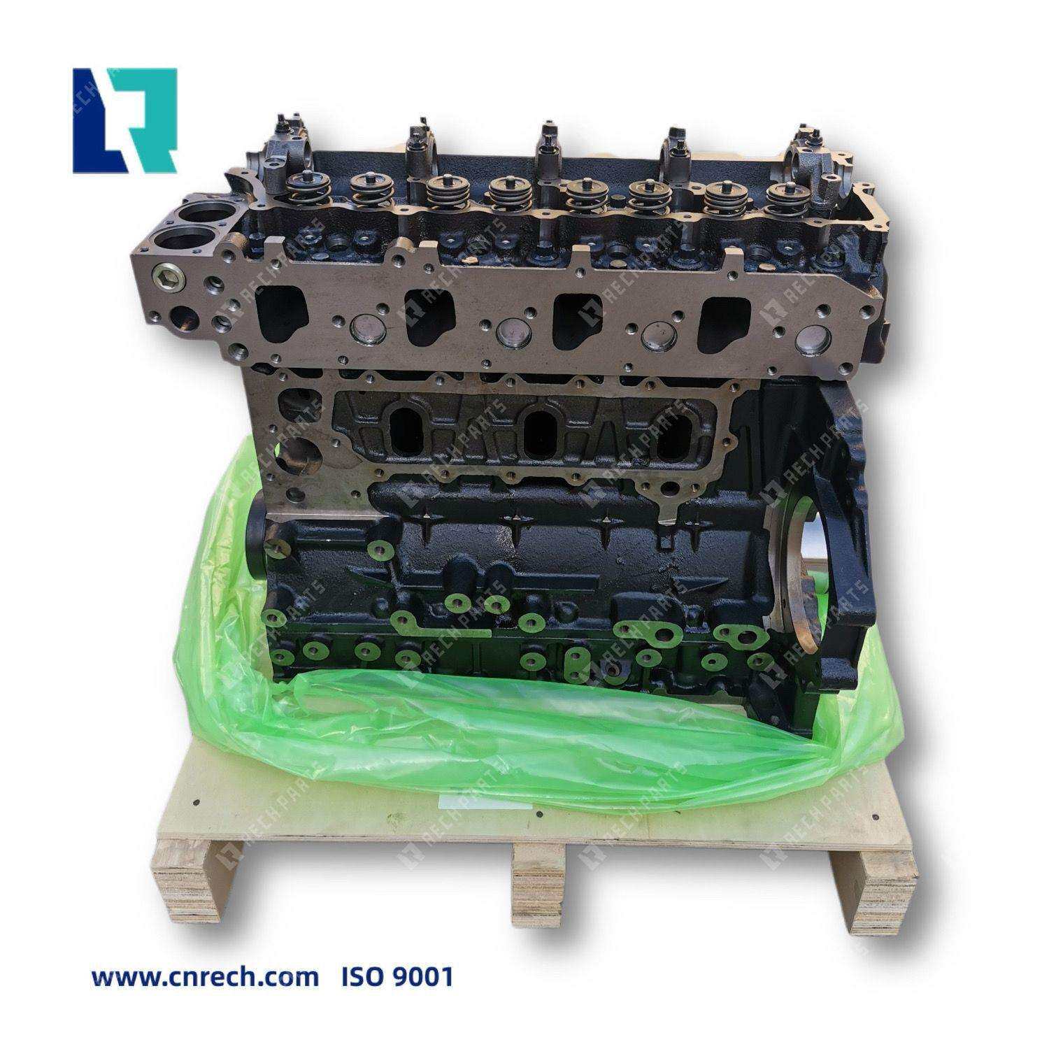 发动机缸体总成4HF18-97146-520-28-97186-589-4