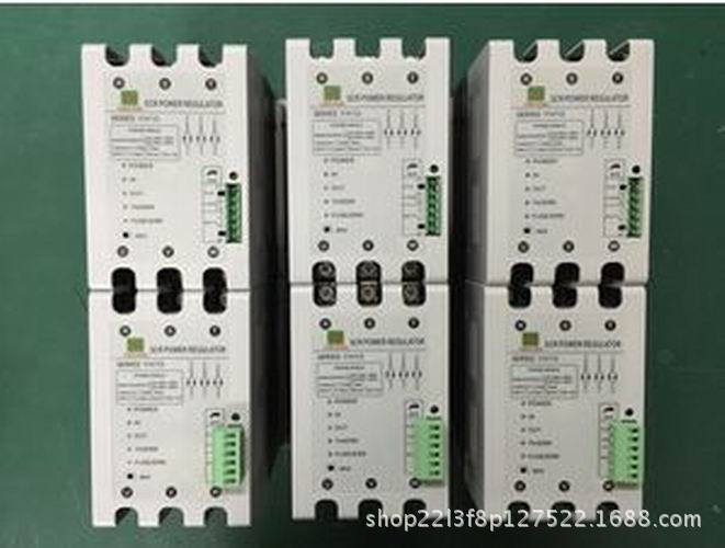 SCR电力调整器可控硅烤箱设备三相380V~460V YH10-44-30P调表器