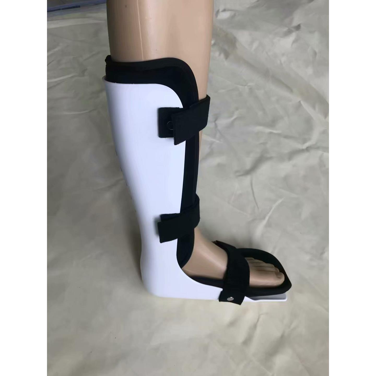 足下垂矫形器足内外翻矫形支具踝关节固定支具脚踝固定支具