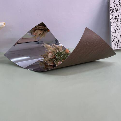 现代简约托盘/收纳置物盘极简轻奢样板间客厅茶几桌面摆件装饰品